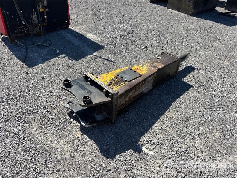 Indeco HP1250FS 1250 lb Hammer Övriga
