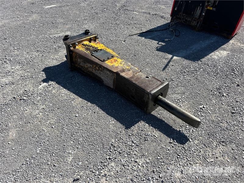 Indeco HP1250FS 1250 lb Hammer Övriga