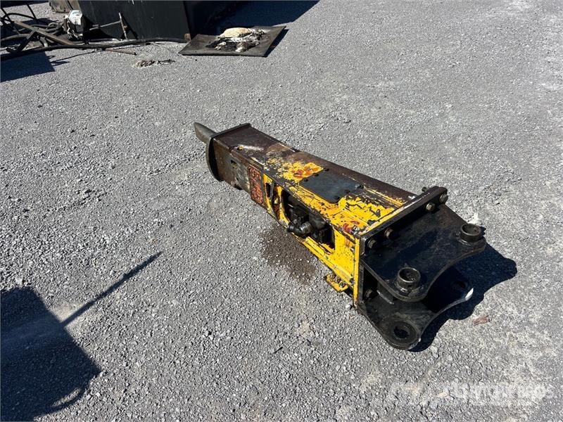 Indeco HP1250FS 1250 lb Hammer Övriga