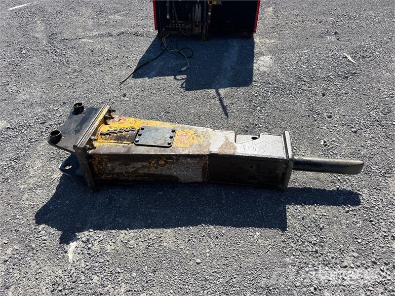 Indeco HP1250FS 1250 lb Hammer Övriga