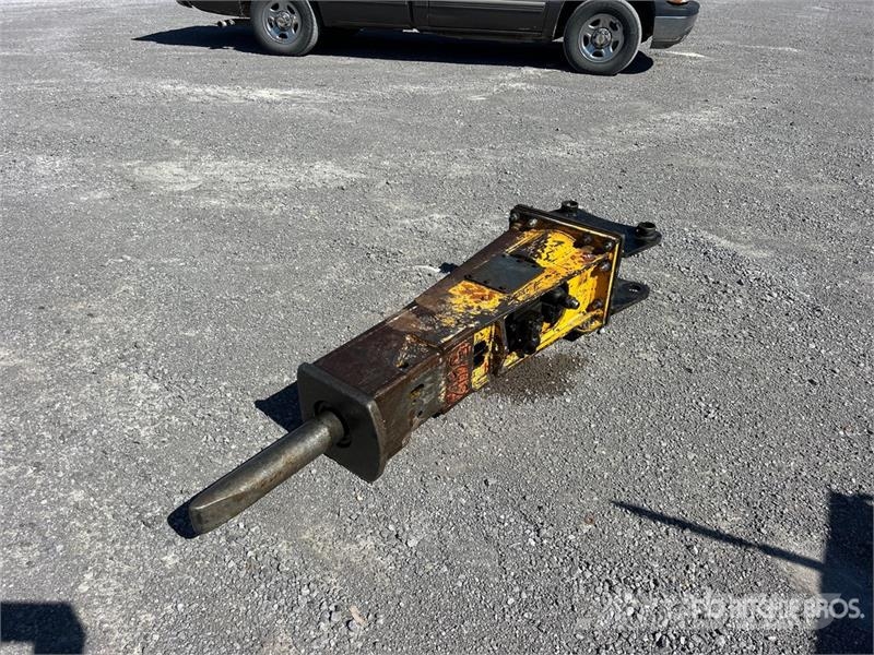 Indeco HP1250FS 1250 lb Hammer Övriga