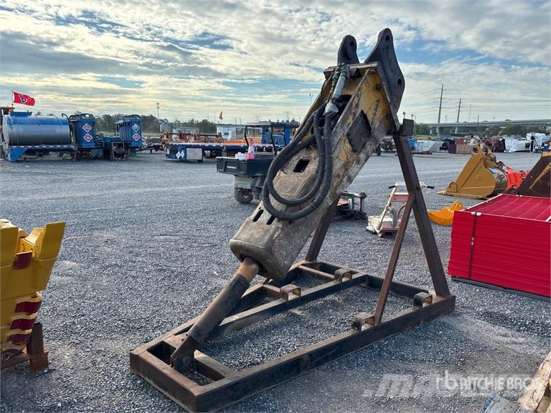 Indeco Hydraulic Breaker 鐵鎚/碎石機