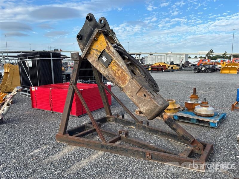 Indeco Hydraulic Breaker 鐵鎚/碎石機