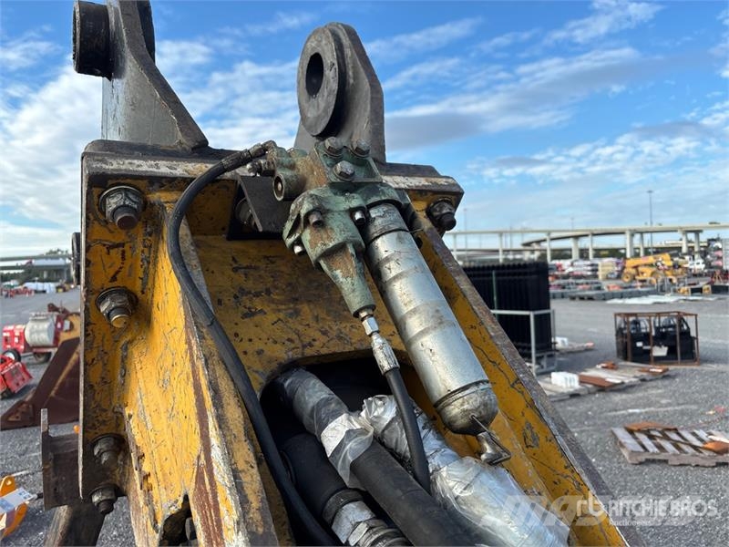 Indeco Hydraulic Breaker 鐵鎚/碎石機