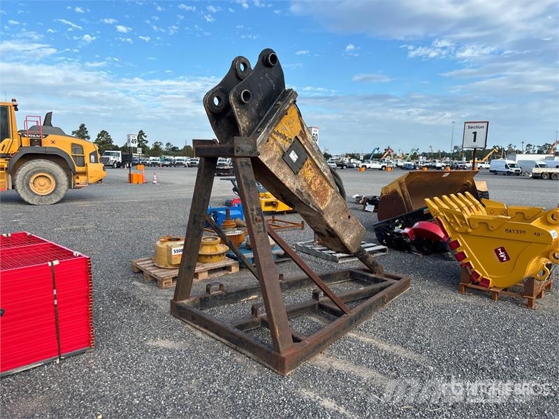 Indeco Hydraulic Breaker 鐵鎚/碎石機