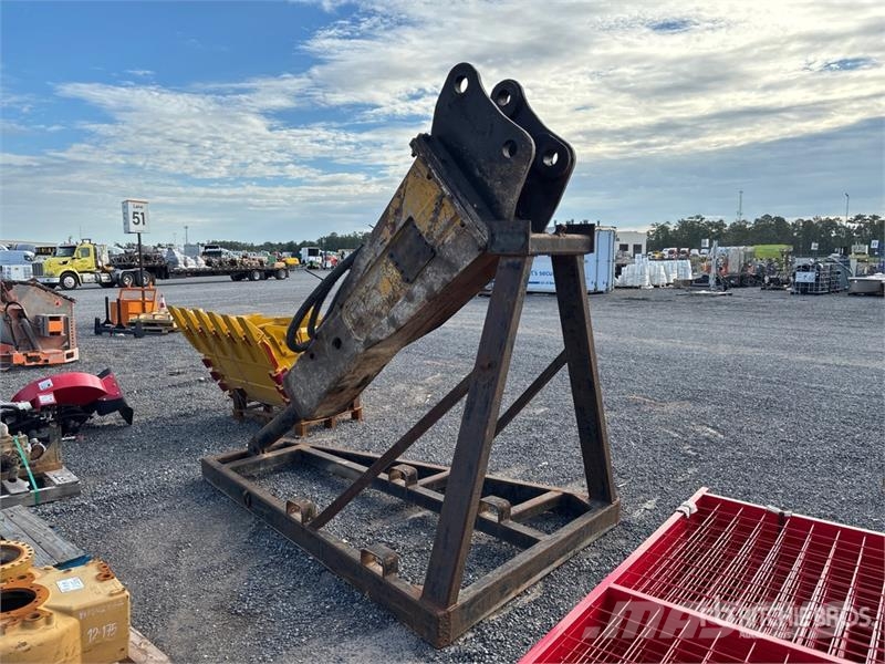 Indeco Hydraulic Breaker 鐵鎚/碎石機
