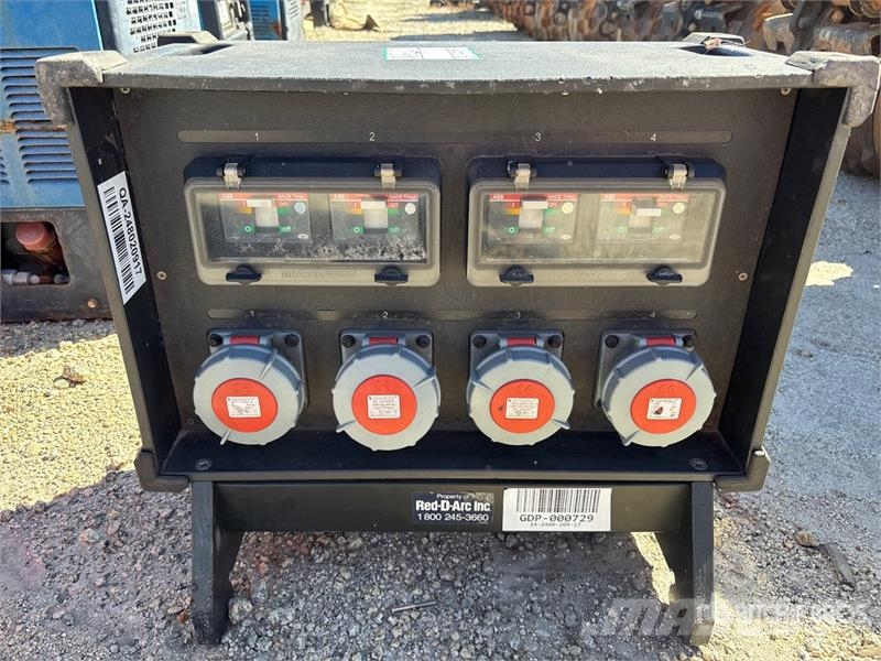  Indu AG-4X30 Power Box Portable energy storages