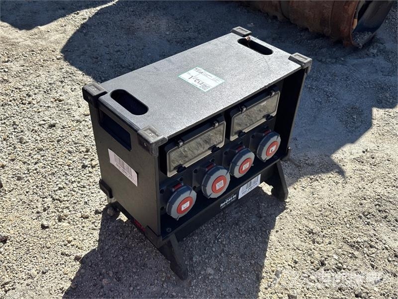  Indu AG-4X30 Power Box Portable energy storages