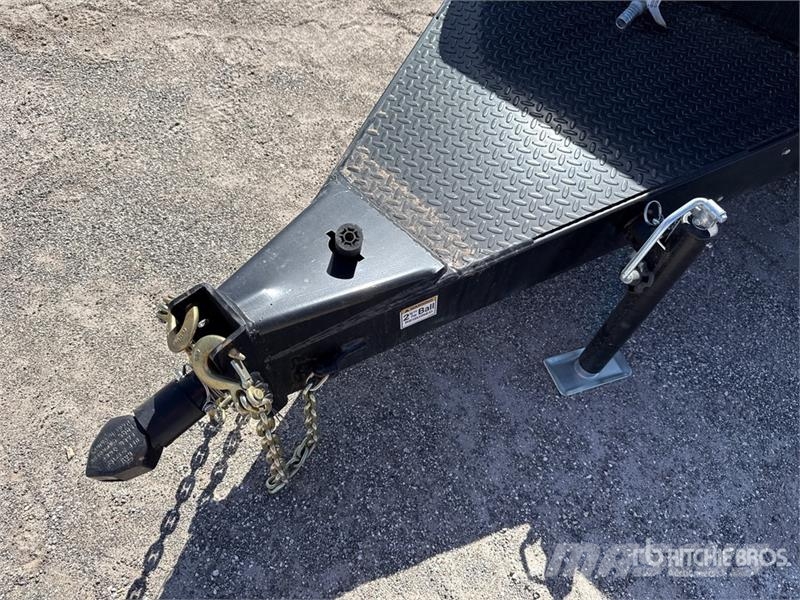 Industrias America 500 T/A Fuel Trailer (Unused) Remorque citerne