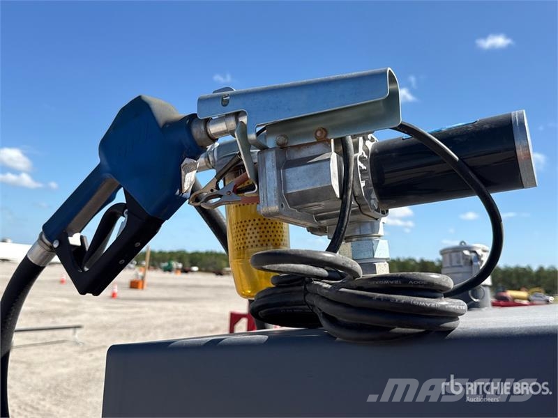 Industrias America 500 T/A Fuel Trailer (Unused) Remorque citerne
