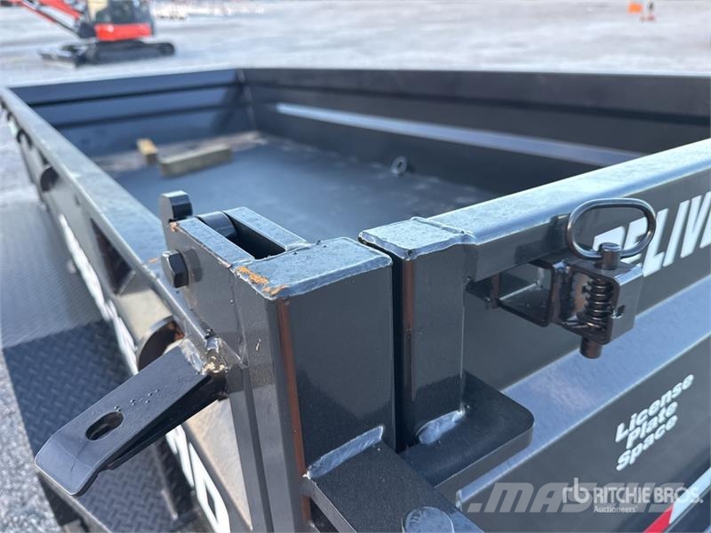 Industrias America 7016R 16 ft T/A Dump Utility Trailer (Unused) Tipper trailers