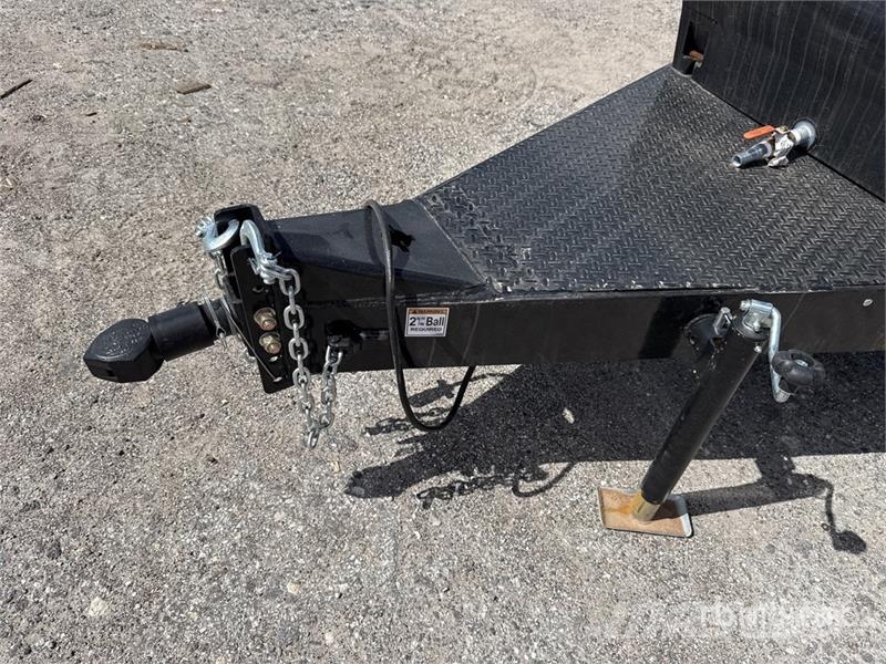 Industrias America 990 T/A Fuel Trailer (Unused) Remorque citerne