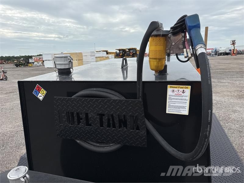 Industrias America Fuel Trailer (Unused) Prikolice cisterne