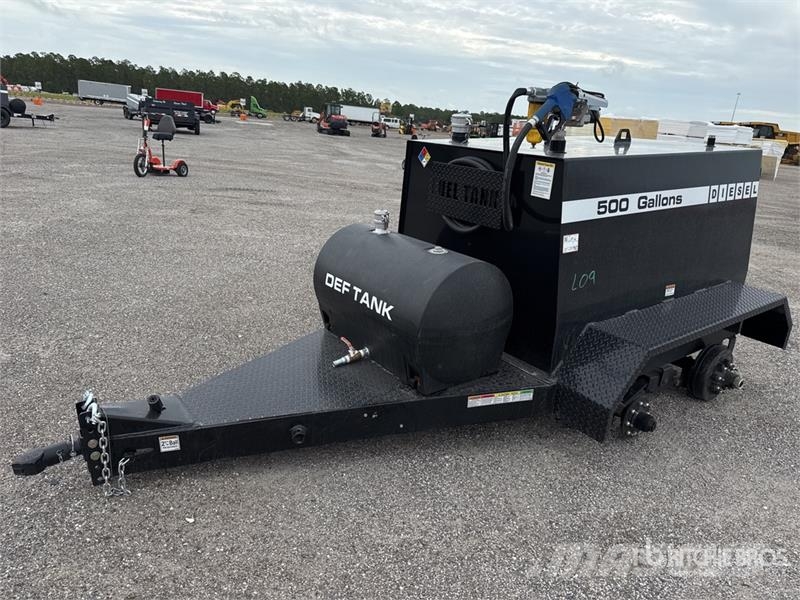 Industrias America Fuel Trailer (Unused) Prikolice cisterne