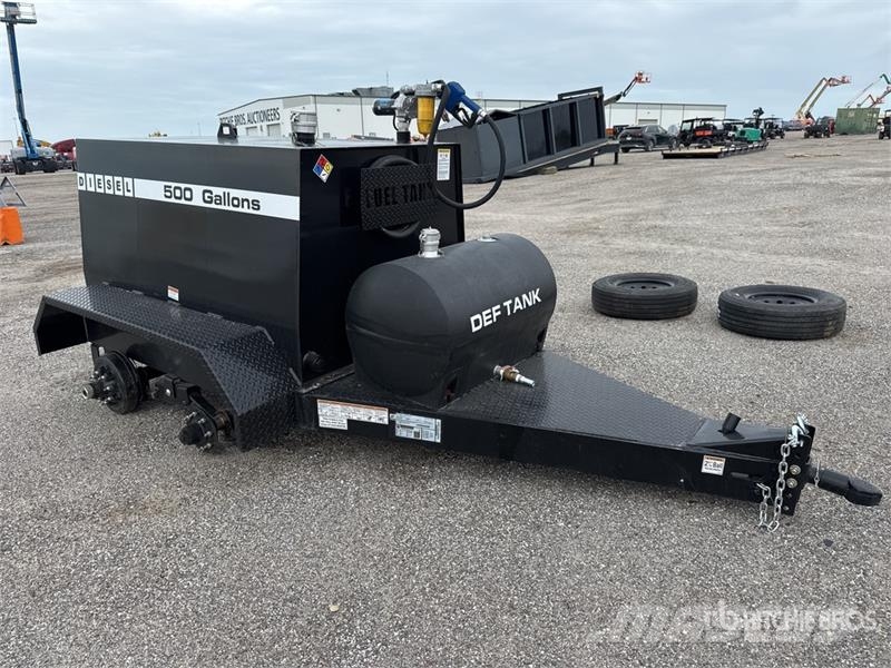 Industrias America Fuel Trailer (Unused) Prikolice cisterne