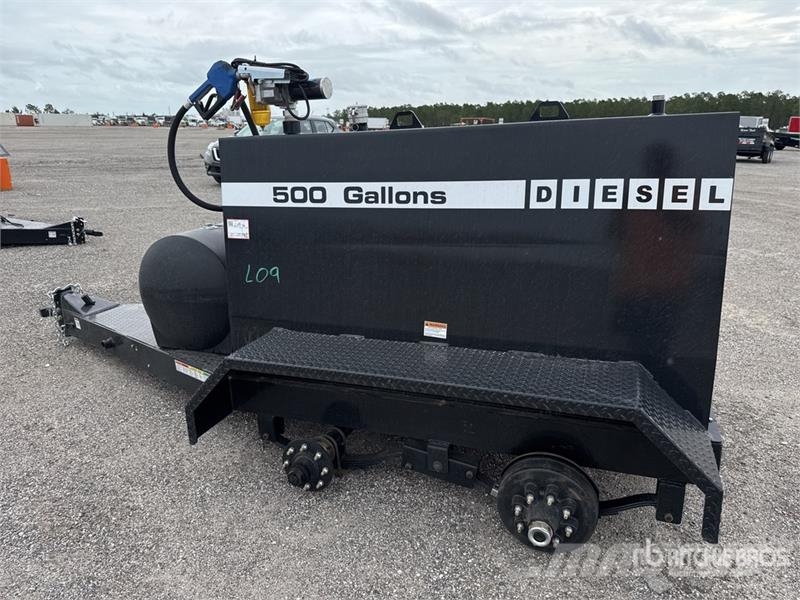 Industrias America Fuel Trailer (Unused) Prikolice cisterne
