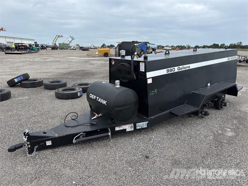 Industrias America Fuel Trailer (Unused) Prikolice cisterne