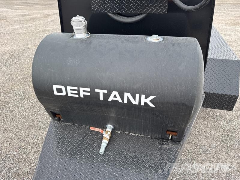 Industrias America Fuel Trailer (Unused) Prikolice cisterne