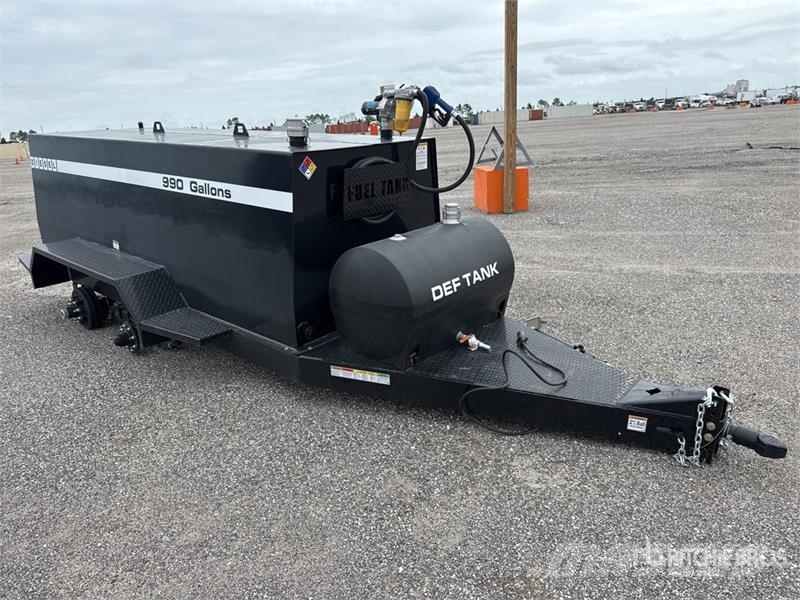 Industrias America Fuel Trailer (Unused) Prikolice cisterne