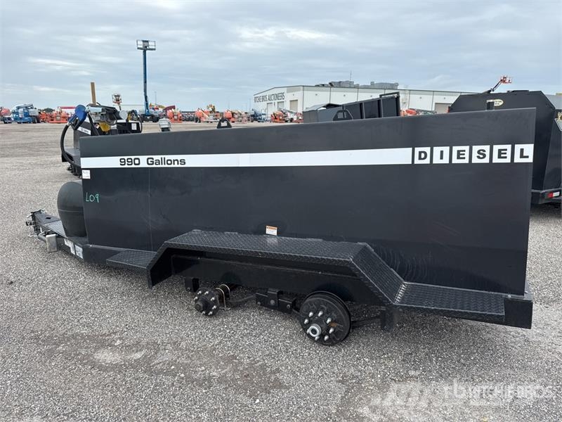 Industrias America Fuel Trailer (Unused) Prikolice cisterne