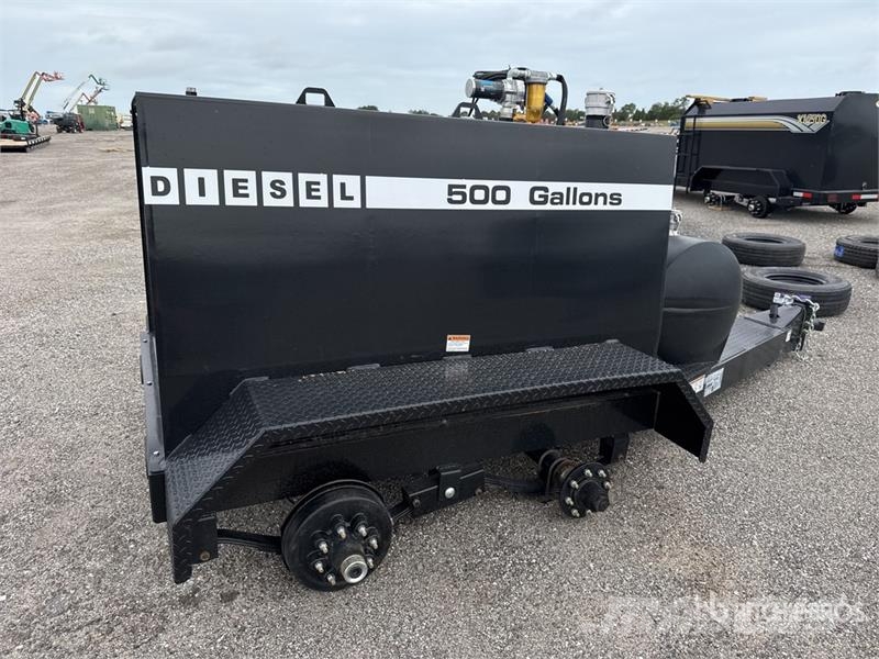 Industrias America Fuel Trailer (Unused) Prikolice cisterne