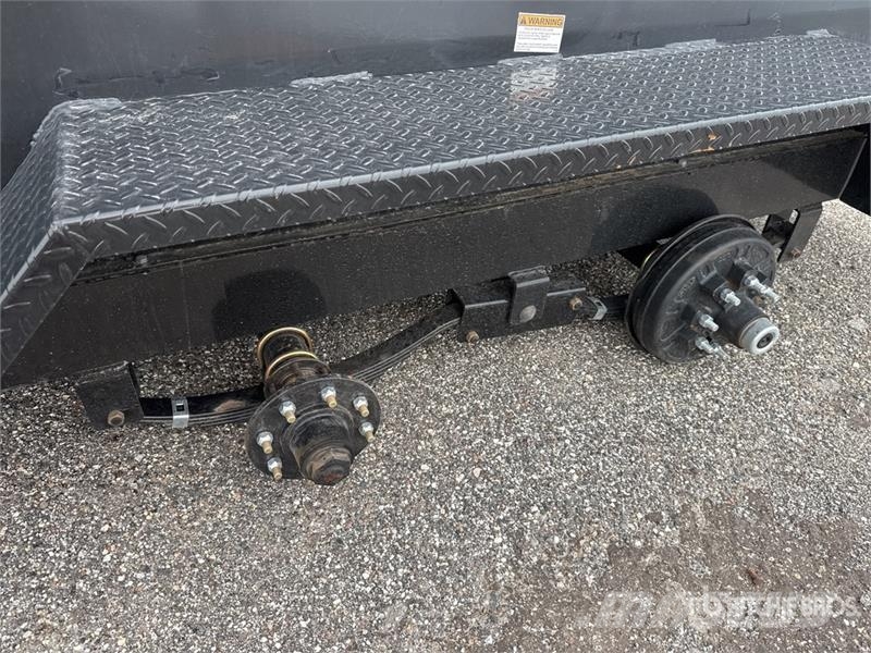 Industrias America Fuel Trailer (Unused) Prikolice cisterne