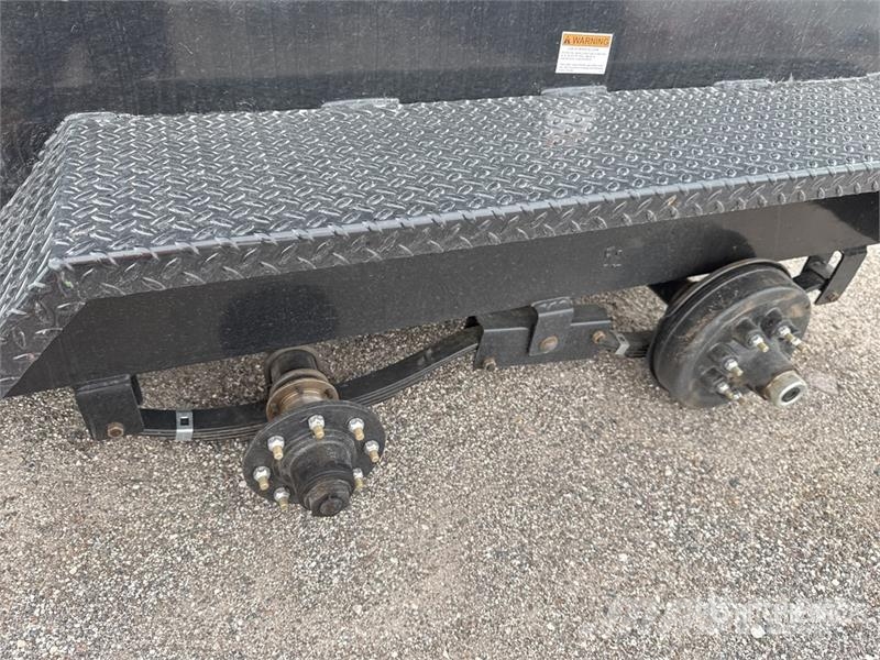 Industrias America Fuel Trailer (Unused) Prikolice cisterne