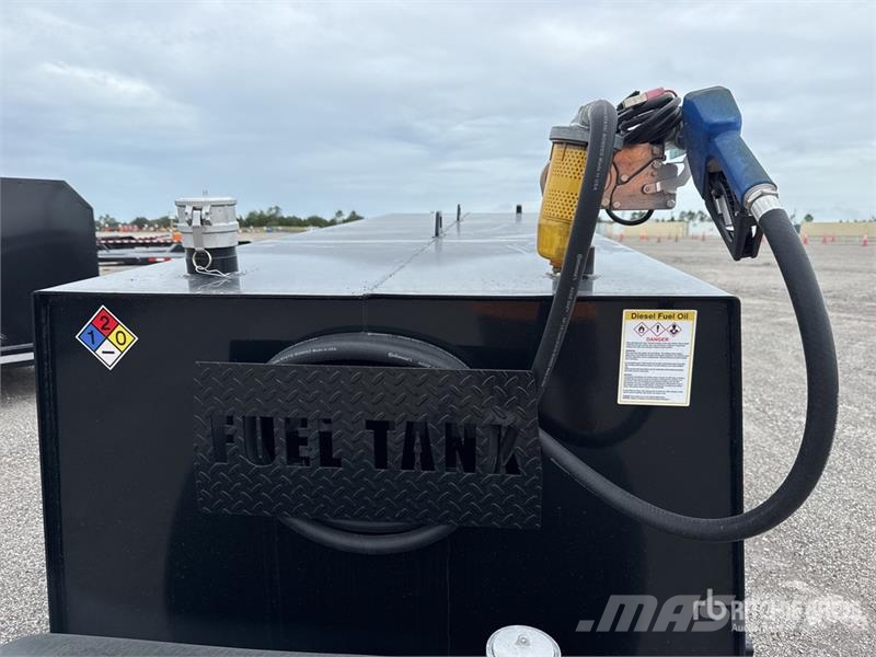 Industrias America Fuel Trailer (Unused) Prikolice cisterne
