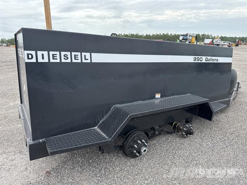 Industrias America Fuel Trailer (Unused) Prikolice cisterne