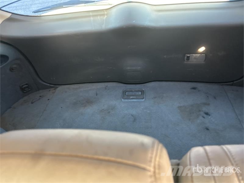 Infiniti EX35 AWD SUV Otomobiller
