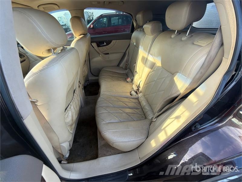 Infiniti FX35 AWD SUV PKWs
