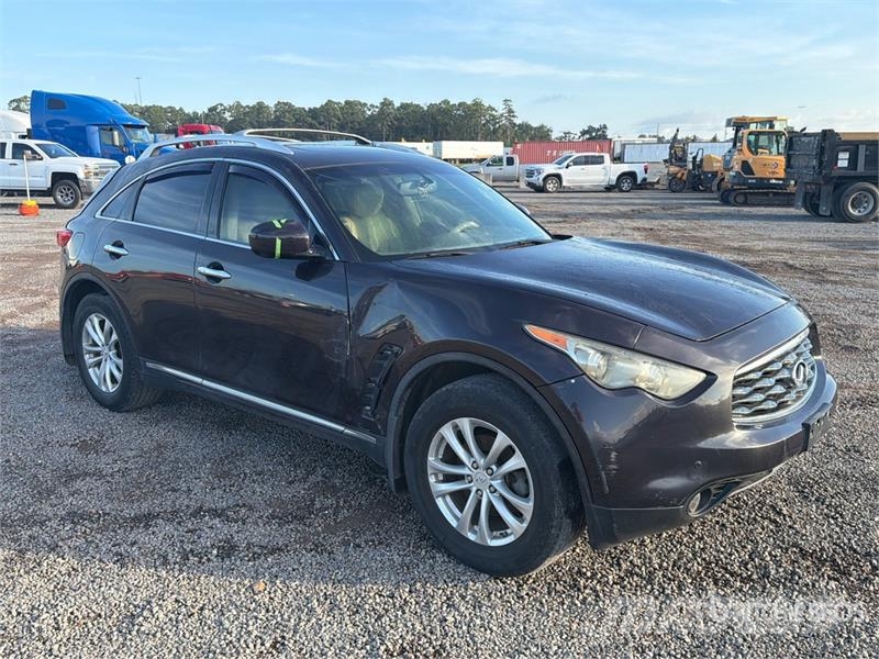 Infiniti FX35 AWD SUV 汽车