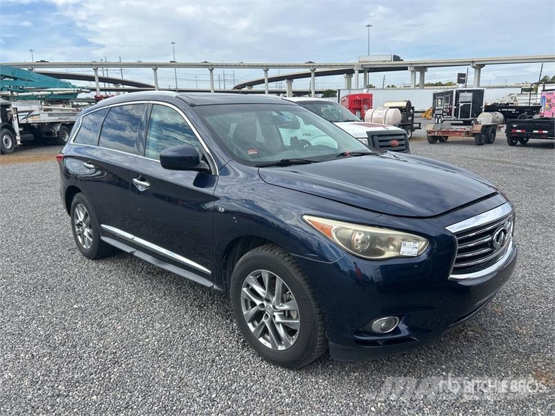 Infiniti QX60 2WD SUV 汽车