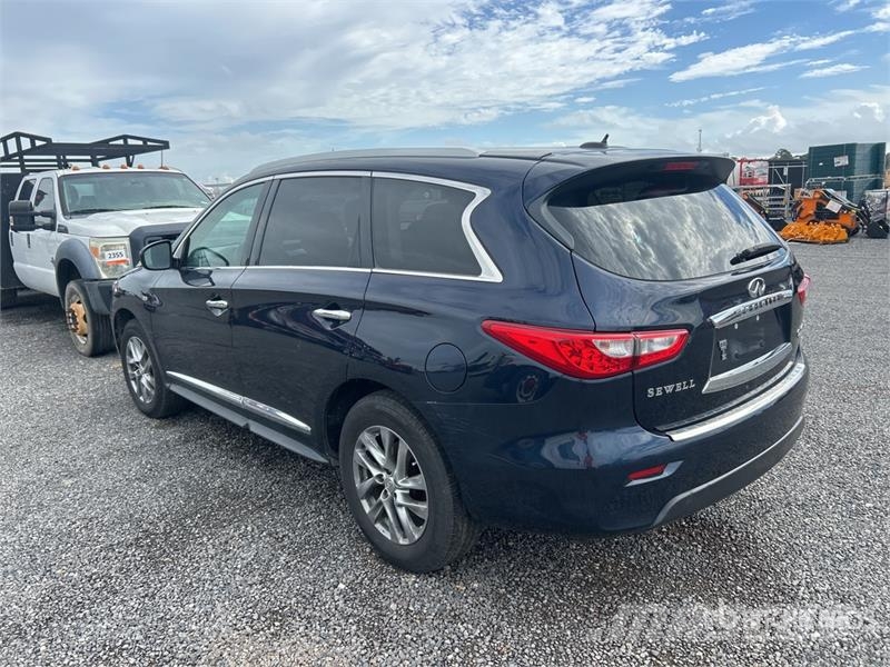 Infiniti QX60 2WD SUV 汽车