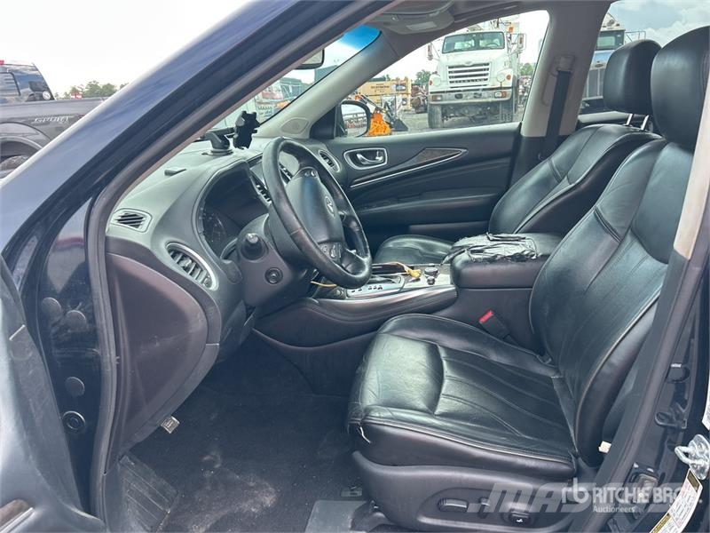 Infiniti QX60 2WD SUV 汽车