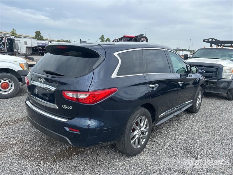 Infiniti QX60 2WD SUV 汽车