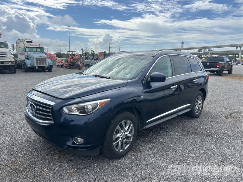 Infiniti QX60 2WD SUV 汽车