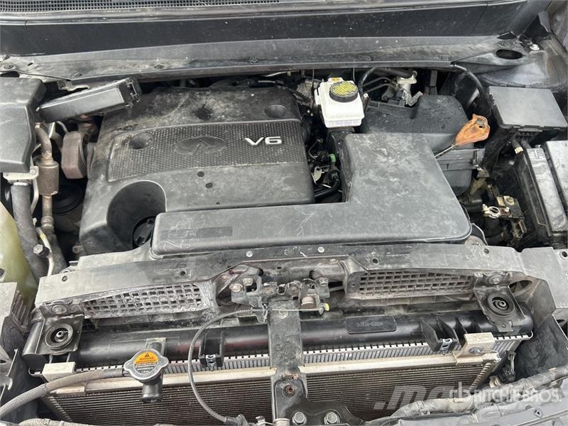 Infiniti QX60 2WD SUV 汽车