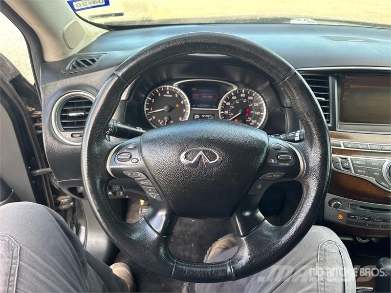  Infinity JX35 2WD SUV Sõiduautod
