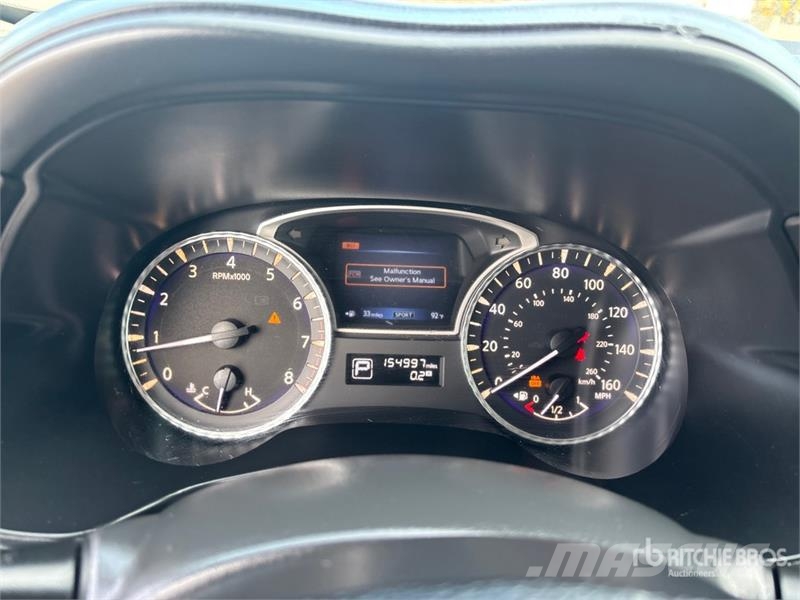  Infinity JX35 2WD SUV Sõiduautod