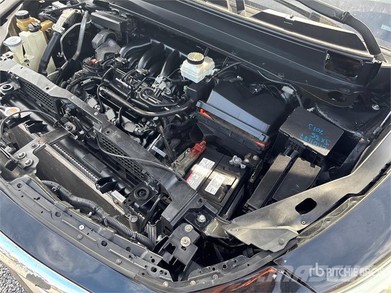 Infinity JX35 2WD SUV Sõiduautod