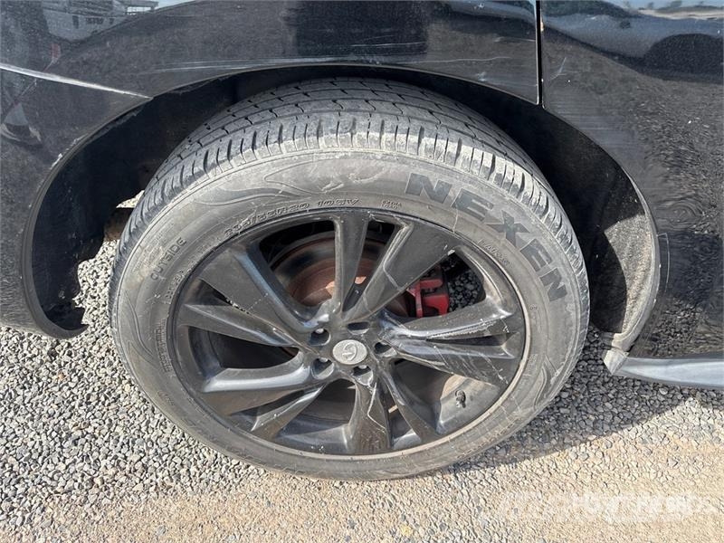  Infinity JX35 2WD SUV Sõiduautod