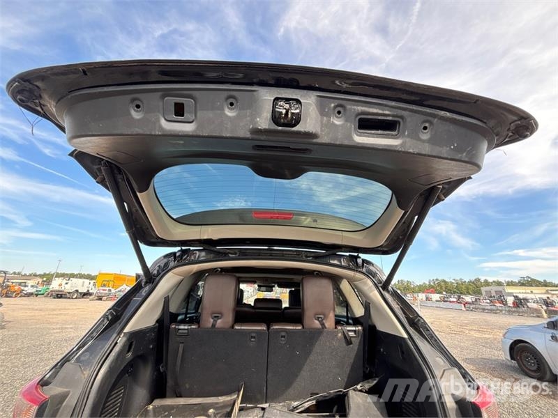  Infinity JX35 2WD SUV Sõiduautod