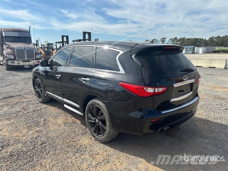  Infinity JX35 2WD SUV Sõiduautod