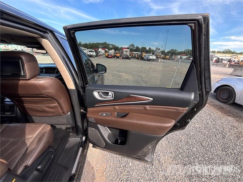  Infinity JX35 2WD SUV Sõiduautod