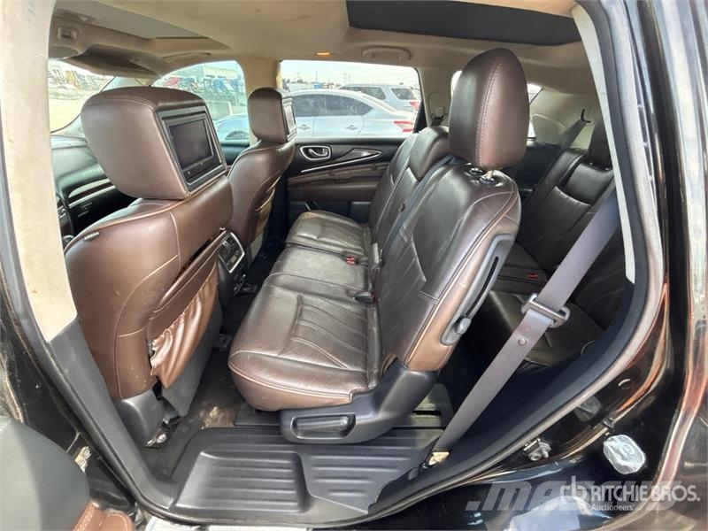  Infinity JX35 2WD SUV Sõiduautod