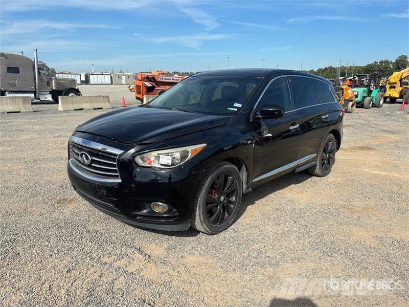  Infinity JX35 2WD SUV Sõiduautod