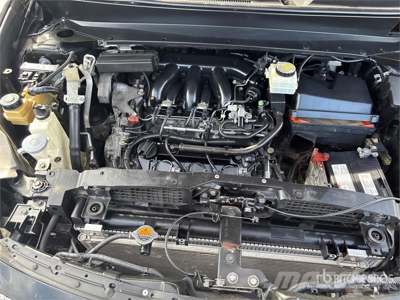  Infinity JX35 2WD SUV Sõiduautod