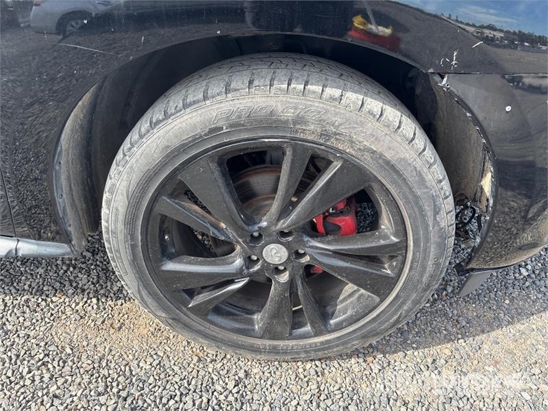  Infinity JX35 2WD SUV Sõiduautod