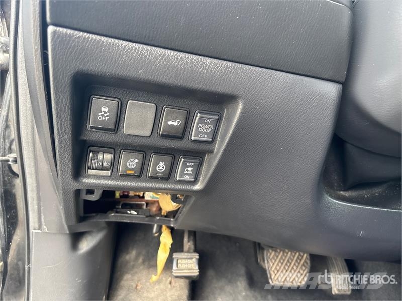  Infinity JX35 2WD SUV Sõiduautod